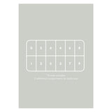 The GelBottle - Medium Square Tips DesignEx Pro