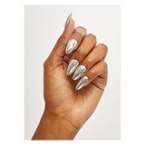 The GelBottle - Mirror (Silver) Chrome Pigment
