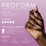 The GelBottle - ProForm Shell PolyGel