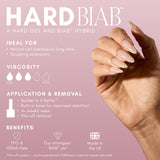 The GelBottle - Skye Hard Builder Gel BIAB, 20ml