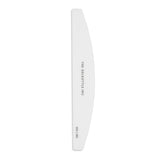 The GelBottle - 100/180 White Half Moon Nail Buffer, 5 Pack