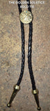 THE GOLDEN SOLSTICE BOLO TIE ~ SHINE BRIGHT
