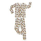 The Great Migration Big Kid Pajama Set