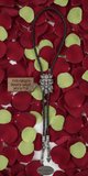 THE GREEN MAN'S GAZE BOLO TIE ~ WEAVE YOUR LEGACY