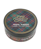 The Highlander Shave Soap