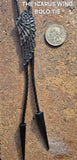 THE ICARUS WING BOLO TIE ~ ELEVATE YOUR STYLE