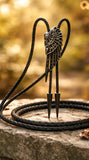 THE ICARUS WING BOLO TIE ~ ELEVATE YOUR STYLE