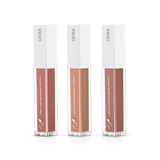 Long Lasting Liquid Lip Set - The Nudes