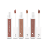 Long Lasting Liquid Lip Set - The Nudes