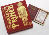 The Nutcracker Prince Ornament (Aluminum)