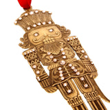 The Nutcracker Prince Ornament (Bronze)