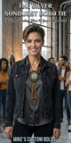 THE SILVER SUNBURST BOLO TIE ~ ELEVATE YOUR STYLE