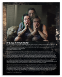 Vol 3 - It's All In Your Head Art Book