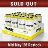 the Energy Drink™ Mega Pack