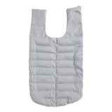 Kozi Revitalizing Back Wrap for Back Pain Relief, Microwavable Heating Wrap