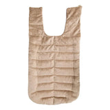 Kozi Revitalizing Back Wrap for Back Pain Relief, Microwavable Heating Wrap