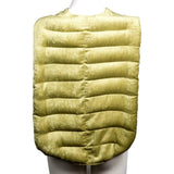 Kozi Revitalizing Back Wrap for Back Pain Relief, Microwavable Heating Wrap