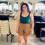 Laurel Canyon Lounge Super Stretch Shorts