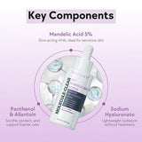 Nineless Molecule-Clear 5% Mandelic Acid Serum