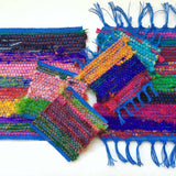 Tibet Jewels Coasters and Trivets Weaving Pattern