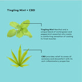 BCL Spa - Tingling Mint - Sugar Scrub