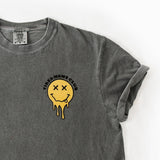 Tired Moms Club Embroidered T-Shirt
