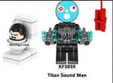 Titan Sound Man