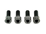 Titanium Bash Guard/ Skid Plate Bolts - Surron LBX & E-Ride Pro
