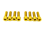 Titanium Direct Mount Stem Bolt Kit