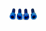 Titanium E-Moto Brake Handle-Mount Bolts