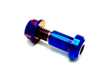 Altis Sigma Titanium Kickstand Bolt & Nut Set