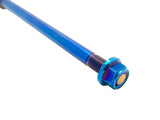 Titanium Rear Axle and Nut - Surron LBX