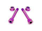 Titanium Rear Shock Mount Hardware Rerode R1