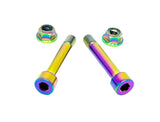 Titanium Rear Shock Mount Hardware Rerode R1