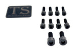 Titanium Stem/ Handlebar Mount Bolts - E-moto