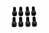 Titanium Stem/ Handlebar Mount Bolts - E-moto