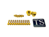 Titanium Surron KKE OEM Fork Bolt Kits