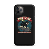 Hellcat Bomber iPhone Tough Case