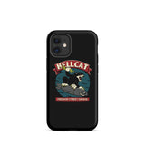 Hellcat Bomber iPhone Tough Case