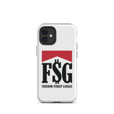 Tire Smoker Tough Case for iPhone®