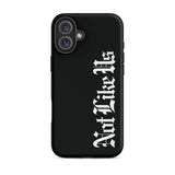 Not Like Us Tough Case for iPhone®