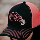 Tournament Series Pink Snapback Hat