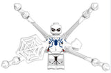 White Spider Custom Minifig