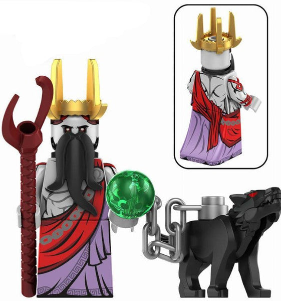 Underworld God Custom Minifig– Slickpurchase