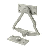 Deltana DDQ56U15 Dutch Door Quadrant Satin Nickel Solid Brass