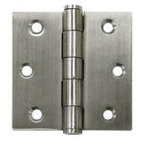 Deltana SS35U32D 3.5 x 3.5 in. Square Hinge Satin Stainless Steel 30 Case Pack of 2