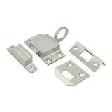 Deltana TC80U15 Transom Catch Satin Nickel Solid