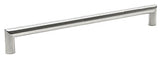 242mm  Round Stainless Steel Tube Pull