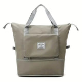 Travel Storage Zipper Handbag