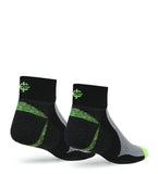 Tri-Athlete Merino Wool Athletic Socks